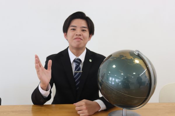 イメージ：【エアライン・観光科】内定者報告!!