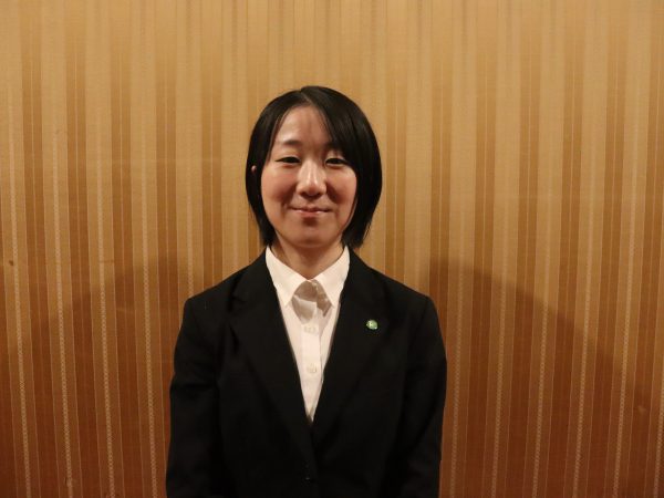 イメージ：【ブライダル・ホテル科】内定者報告!!