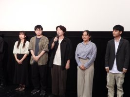 イメージ：【声優タレント科】舞台挨拶に本校学生が登場！