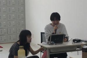 イメージ：【声優タレント科】番組制作の授業を紹介！