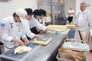 イメージ：【パティシエ・ブランジェ科】愛媛県パン組合主催「製パン講習会🍞🥐✨」