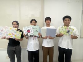 イメージ：【エアライン・観光科】早期出社に向けてのお見送り会🛫