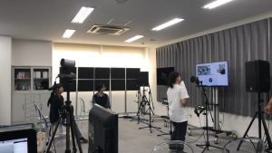 イメージ：【声優タレント科】Web-CMのキャラクター声を担当しました