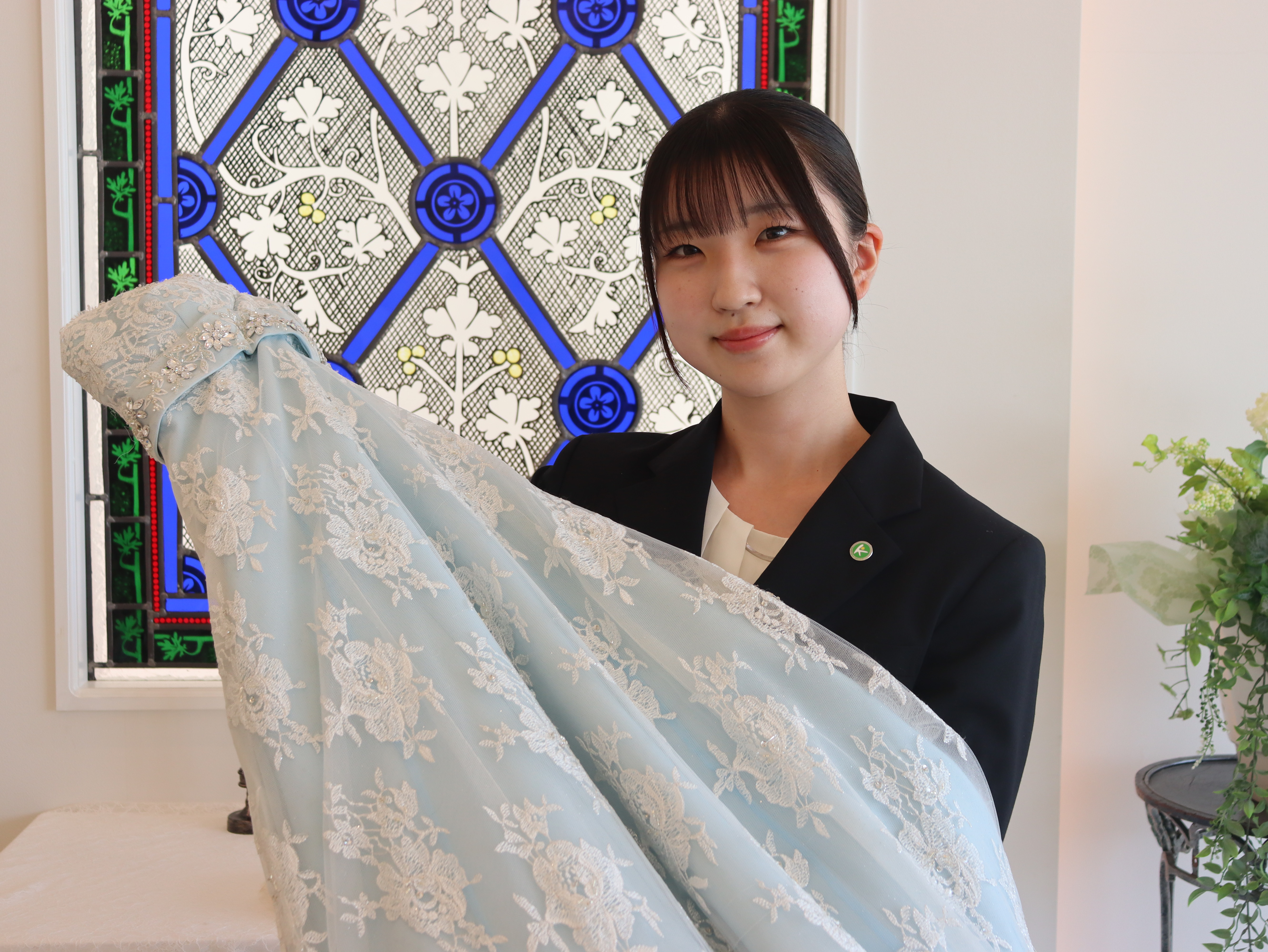 二神 夢理奈さん