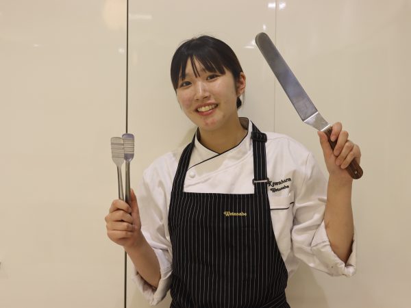 イメージ：【パティシエ・ブランジェ科】内定者速報!!　