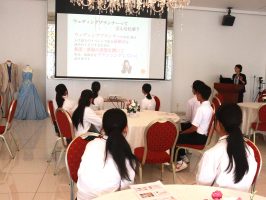 イメージ：新居浜南高校学校見学会