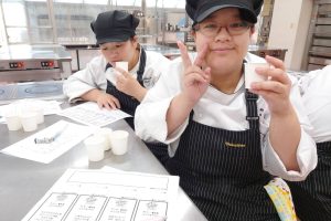 イメージ：【パティシエ・ブランジェ科】「商品開発プロジェクト」スタート🍰✨