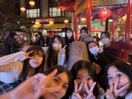 イメージ：【医療・総合事務科】2年生「研修旅行」の様子✨