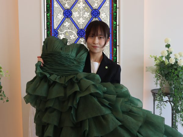 イメージ：【ブライダル・ホテル科】内定者報告!!