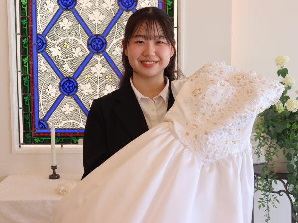 イメージ：【ブライダル・ホテル科】内定者報告!!