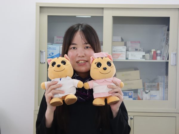 イメージ：【医療・総合事務科】内定者報告!!