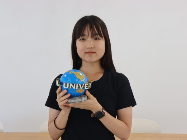 イメージ：【外国語学科】内定者報告!!