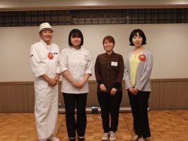 イメージ：【パティシエ・ブランジェ科】「えひめスイーツ」試食会✨🎂🍩