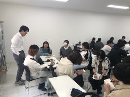 イメージ：【声優タレント科】プロジェクト型企画立案の授業がスタート