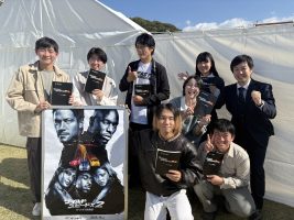 イメージ：【声優タレント科】高橋広樹さんと学生が生アテレコライブで共演！