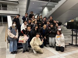 イメージ：【声優タレント科】文学座公演をみにいきました