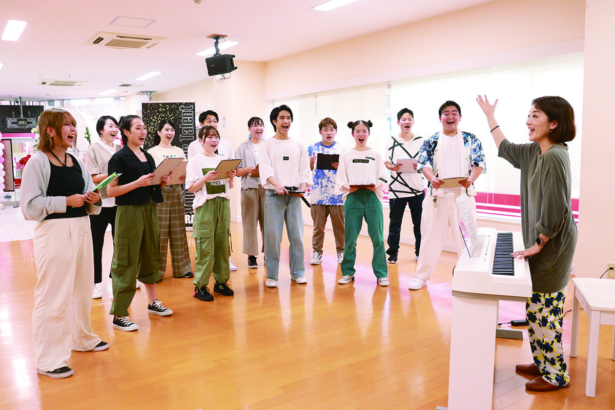 声優タレント科 ＜SP＞川西良英先生特別レッスン🎵🎤