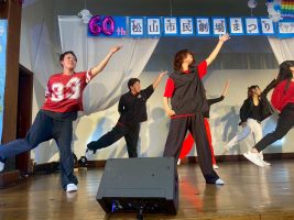 イメージ：【声優タレント科】松山市民劇場まつりにダンスと演技のパフォーマンスで出演