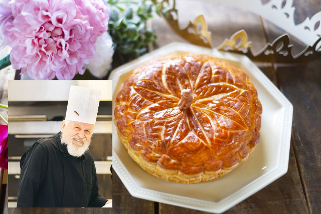 パティシエ・ブランジェ科 【SP】洋菓子の本場フランスの新年を祝う伝統菓子！ガレットデロワを作ろう！