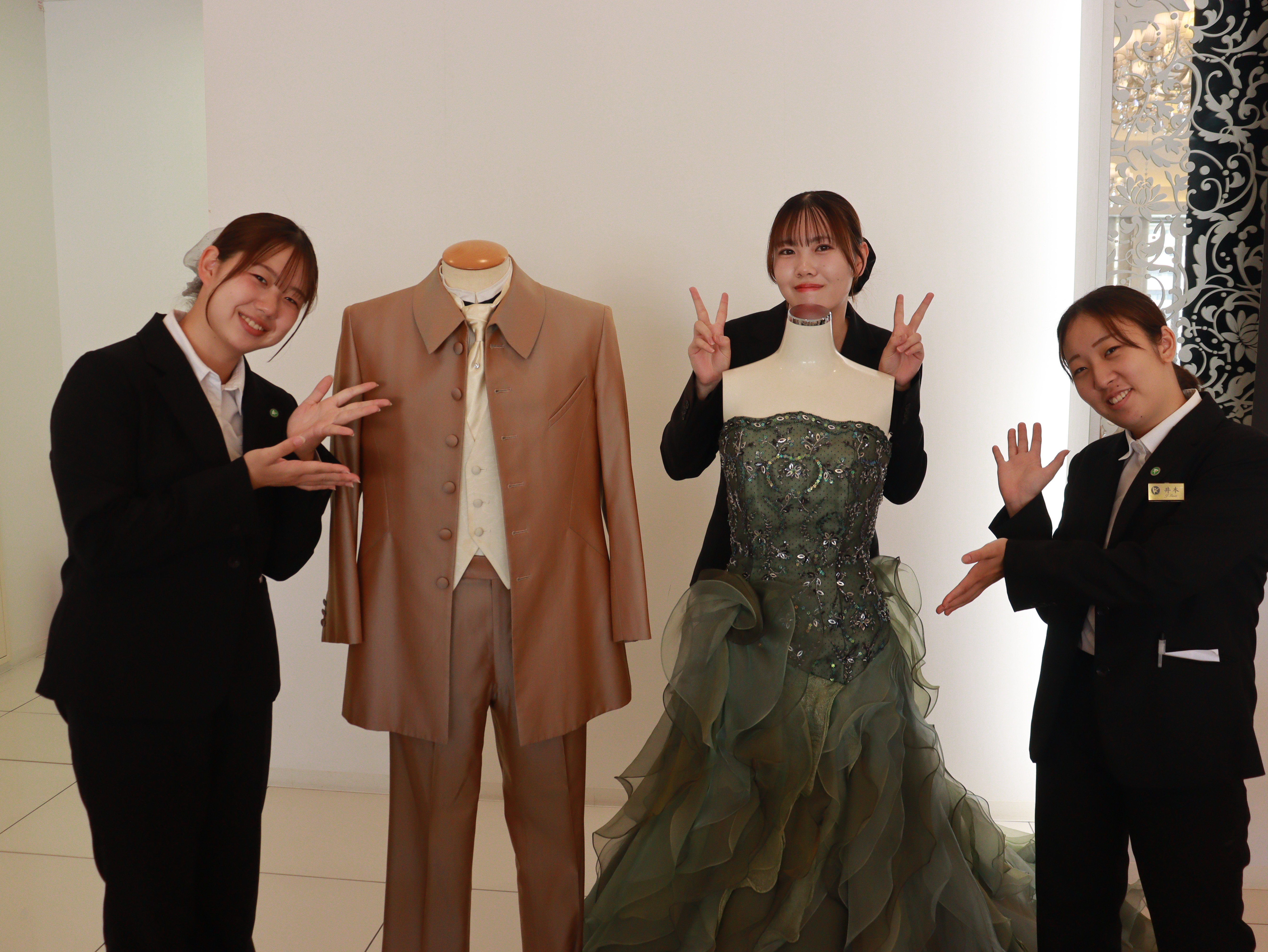 ブライダル・ホテル科 ＜SP＞在校生プロデュース♡おもてなしオーキャン♡