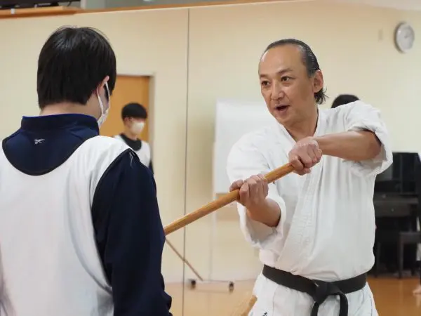 声優タレント科 ＜SP＞俳優森一馬先生来校！プロから直接レッスンを受けられる特別講義！