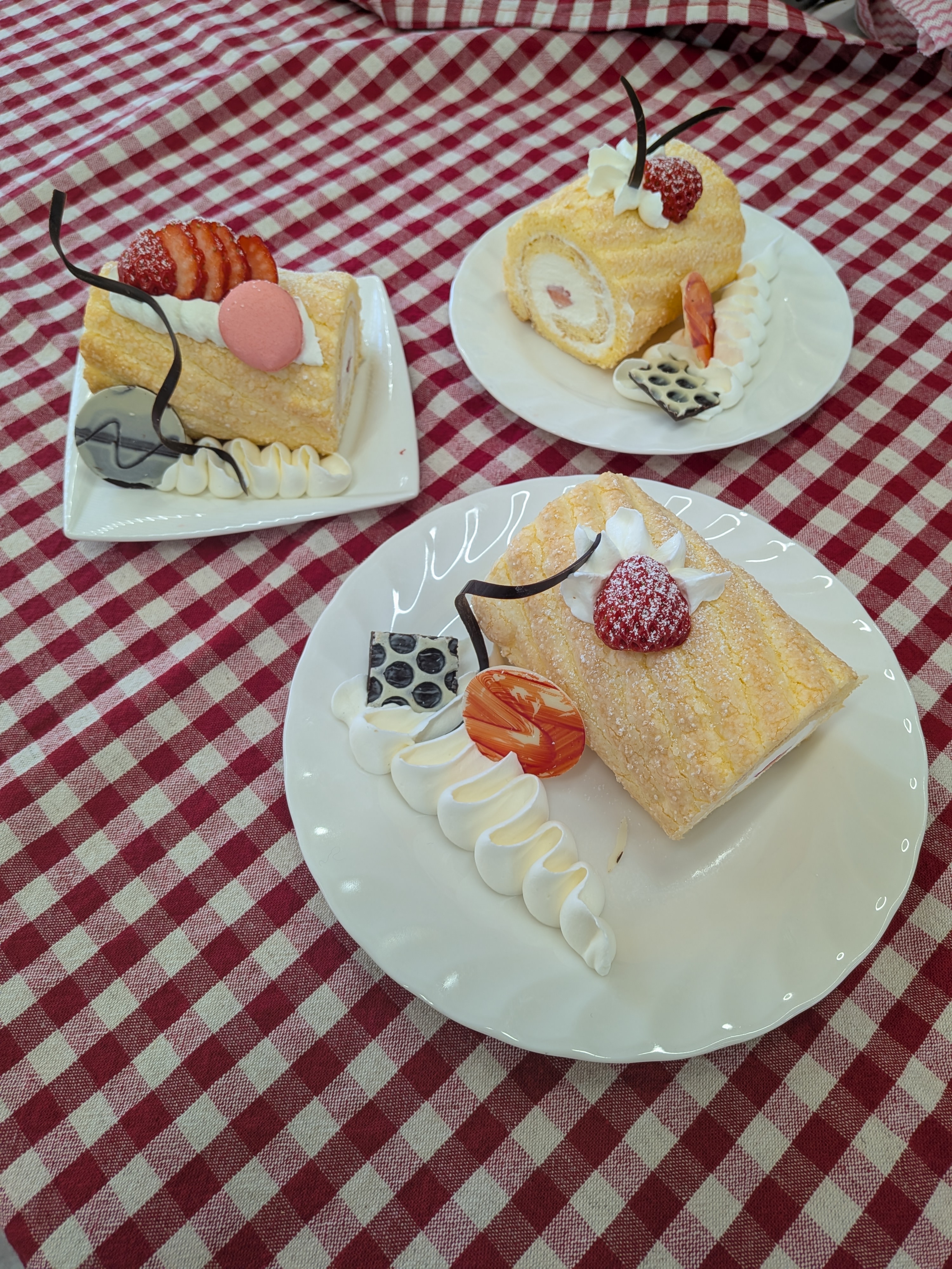 イメージ：【パティシエ・ブランジェ科】伊予農業高校へ出張授業に行ってきました！