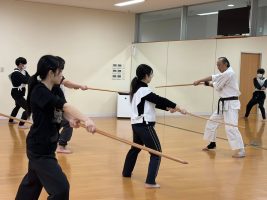 イメージ：【声優タレント科】2月14日(土) オープンキャンパス🔥殺陣・アクションレッスン