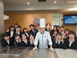 イメージ：【パティシエ・ブランジェ科】関西研修に行ってきました✨