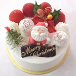 クリスマスケーキ